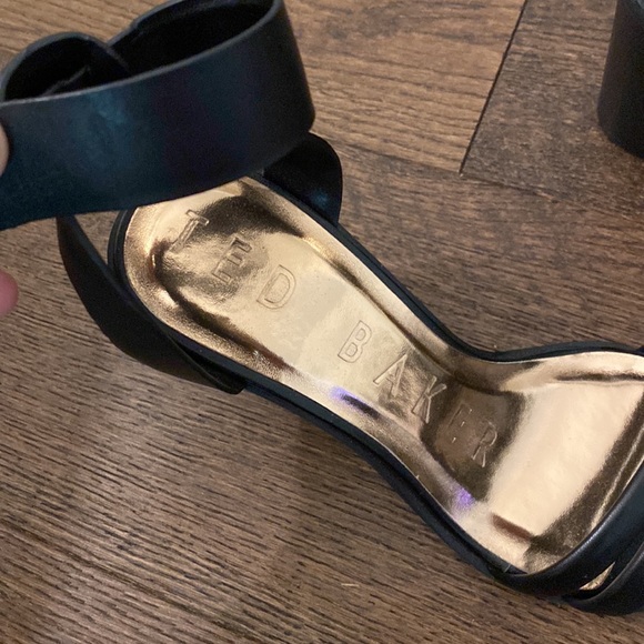 Ted Baker Heels - Picture 2 of 4